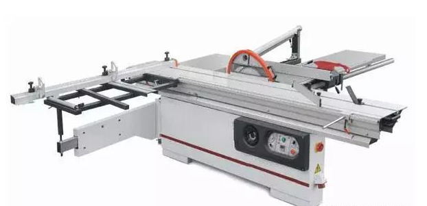 精密裁板锯的基本知识与操作注意事项